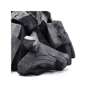 Charbon de bois dur noir pour barbecue - Product Image 4