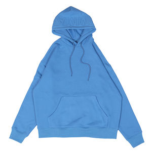 Sudadera de Hombre 100% Algodón al por Mayor, 380-480 g/m², Sudadera con Capucha Extra Grande de Alta Calidad con Cremallera, Bordada, Técnicas de Teñido Anudado - Product Image 4