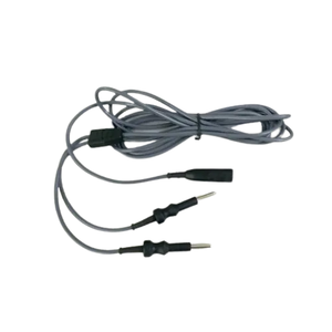 Super Premium Quality <b>Laparoscopic</b> Bipolar Cable with Reusable Quality Top Grade Cable For Multi Type Uses - Product Image 5