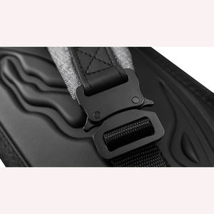 Sac de snooker brodé sur mesure pour joueurs, sac de snooker élégant et imperméable, étui pour queue de billard, sac de snooker en gros - Product Image 4