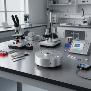 เซ็นเซอร์วัดแรงและโหลดเซลล์ของ Stahlwille สำหรับใช้ในห้องปฏิบัติการ - Product Image 3