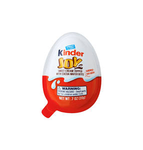 Huevo de Chocolate Kinder Joy / Kinder Sorpresa con Juguete en Venta - Product Image 5