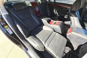 Lexus LS 460 L d'occasion 2008 (conduite à gauche/droite) - Product Image 2