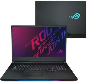Portátil para Juegos Gamer 2025 Nuevo ROG Strix G16 G614 de 16 Pulgadas con AMD Ryzen 9 R9 con IA, 16 GB de RAM, 1 TB SSD, GPU RTX 5070Ti - Product Image 1