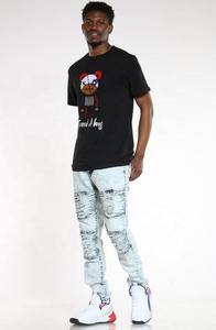 Camiseta de manga corta para mujer, camisa de manga corta - Product Image 3