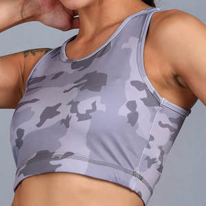 Vêtements de gymnastique Soutien-gorge de sport Pakistan Made Light Women Sports Bra Fitness Wear Sports Bra - Product Image 5