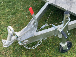 รถขายอาหารวีแกนรุ่นใหม่รถขายอาหารเคลื่อนที่แบบสตรีทมาตรฐานพร้อมอุปกรณ์ในครัว - Product Image 4