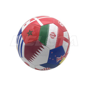 Balón de Fútbol Promocional de Primera Calidad al por Mayor, Balón de Fútbol Deportivo con Etiqueta Privada, Nuevo Diseño - Product Image 3