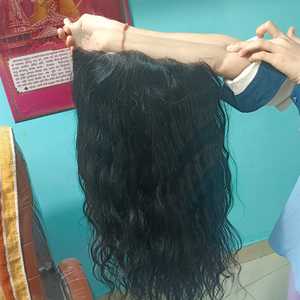 Prix d'usine Nouvelle Arrivée Double Dessiné Cuticule Alignée Remy Extensions de Cheveux Humains Vendeur de Cheveux Indien De l'Inde - Product Image 5