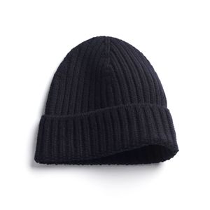 Venta al por mayor de invierno cálido sombrero fabricante logotipo personalizado bordado con muchos colores de invierno gorro de punto Beanie sombreros - Product Image 2