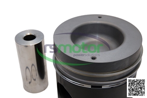 RS-12453016ลูกสูบ MWM ชิ้นส่วน OEM แบบใหม่ทนทาน - Product Image 4
