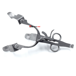 Bon instrument médical de spéculum rectal d'Alan Parks d'acier inoxydable pour l'examen rectal et les procédures par marque de distributeur - Product Image 2