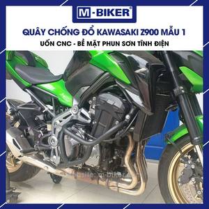 Barras Anticaídas Kawasaki Z900 M-Biker en Estado Nuevo - Product Image 6
