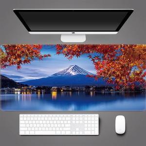 Professional High Quality Mouse <strong>Pad</strong> Eco-Friendly Rubber Material <strong>Desk</strong> Mat for <strong>UK</strong> US Germany France - Product Image 2