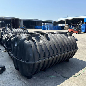 Réservoir HDPE de qualité alimentaire sans couture résistant aux produits chimiques pour le stockage liquide HCL Numéro de modèle Unité d'application de ferraille HDPE - Product Image 6