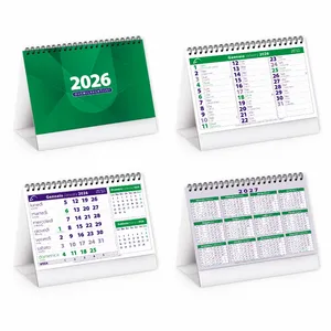 Calendario da Scrivania Promozionale Personalizzato, Gadget Regolari - Product Image 1
