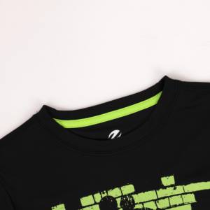 Ropa Deportiva Infantil Sublimada, Totalmente Personalizada, Tejida, Transpirable, de Secado Rápido, Compresión, Poliéster OEKO-TEX, Manga Larga, OEM, EE. UU., UE - Product Image 4