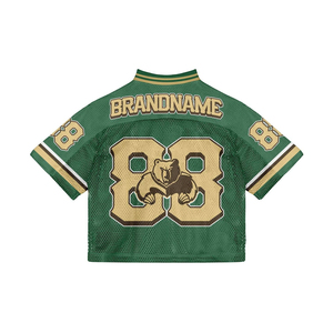 Ropa de talla grande a la moda, camisetas de buena calidad con estampado de pantalla personalizado, camisetas de gran tamaño, ropa de fútbol, camiseta de baloncesto de fútbol - Product Image 6