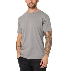 Camisetas de Secado Rápido para Hombre, Personalizadas con Logotipo, Bordado, Camisetas de Algodón de Manga Corta para Verano con Tu Logotipo - Product Image 1