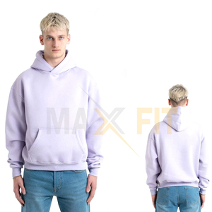 Sudaderas Extra Grandes para Hombre 2026, Tejido Invernal de Alta Calidad, Ropa Transpirable con Patrón Sólido, Impresión Personalizada, Gran Venta - Product Image 4