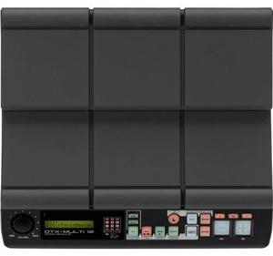 Almohadilla de percusión electrónica de batería lista para enviar, MOTIF de batería de 1/2" - Product Image 4