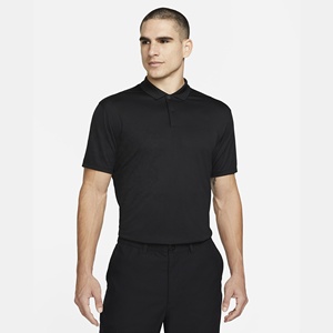 T-shirts Polo Homme en Coton Uni à Manches Courtes pour le Sport et le Golf, en Tissu Tricoté – Vente en Gros - Product Image 5