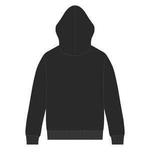 Sudadera con Capucha de la Hermandad Zeta Phi Beta, Bordado Chenille, Estilo Universitario Griego, Moda Colegial, para Graduados de HBCU - Product Image 3