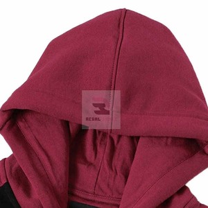Sudaderas con capucha de calidad premium para hombre Sudaderas con capucha de Algodón 100% con logotipo personalizado - Product Image 6