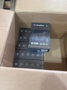 Brand New V see <b>box</b> V6 Plus <b>Android</b> <b>TV</b> <b>Box</b> 6K Ultra HD HDR WiFi 6 Bluetooth 5.0 4GB 32GB Smart Streaming Media Player - Product Image 3