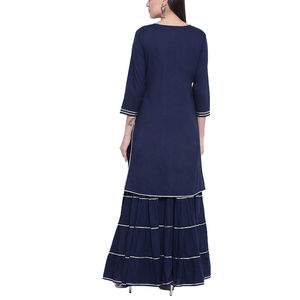 Salwar Kameez de Seda para Mujer, Elegante, para Bodas y Fiestas, Venta al Por Mayor, Novedades 2025, Personalizable, Ropa de Alta Calidad - Product Image 5