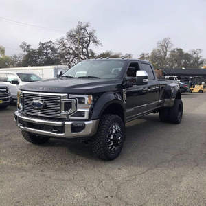 Excelente 2023 F o r d F 450 Super Duty King Ranch 4x4 Turbodiesel V8, Dually Crew Cab, 4WD, Altamente Equipado - Product Image 1