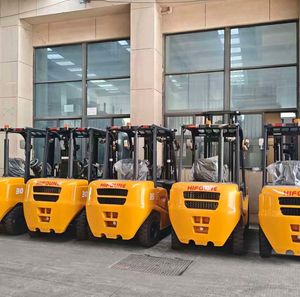 LGFT Factory Made Diesel Forklift 2 Ton 2.5. - Product Image 5