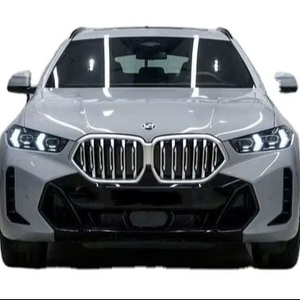BMW X6M XDrive40i M Sport 4x2 Coupé 2024, 600HP Turbo, Automático, Euro VI, Cuero, R21, Volante a la Izquierda - Product Image 1