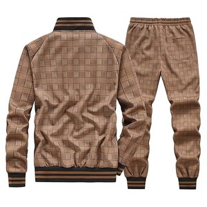 2026 Premium Quality Men's Custom Tracksuit Breathable Jogging Casual Wear With <b>Hooded</b> Sweatshirts & Hight Quality Men Tracksuit - Product Image 6