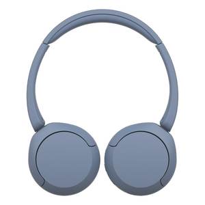 Para Sony WHCH520L CE7 0885517 Auriculares multipunto Bluetooth supraaurales y circumaurales con micrófono, color azul - Product Image 3
