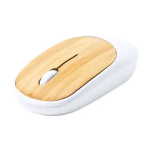 Sikkim Eco-Friendly Optical <b>Mouse</b> Bamboo Gadgets for Office Use - Product Image 1