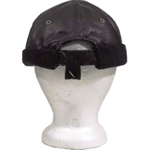 หมวกบีนนี่ Durag หนัง HMB-909A สำหรับผู้ชาย - Product Image 2