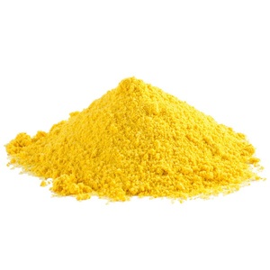 Pollen d'abeille anti-allergène en vrac Sac jaune max mélangé avec poudre et motif granulaire - Product Image 3