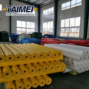 Telone di PE con tessuto di plastica UV tessuto rinforzato telone rotolo <span class=keywords><strong>per</strong></span> agricoltura/copertura industriale - Product Image 1