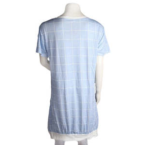 Camisón para Mujer - Azul Claro - Product Image 2