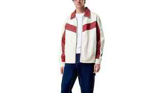 Último estilo Hot Rate Premium Quality Varsity Jacket Color personalizado Tallas grandes Hombres Cuerpo de lana para hombres Varsity Jacket - Product Image 6