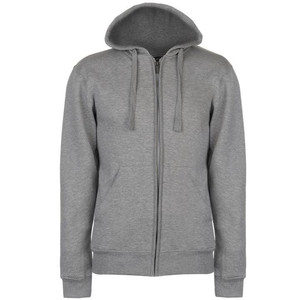 Sweat-shirt unisexe 100% coton avec logo personnalisé de haute qualité en éponge française sweats à capuche vierges anti-rétrécissement anti-rides - Product Image 1