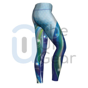 Nuevos Pantalones Deportivos Ecológicos de Secado Rápido, Leggings Deportivos Premium para Uso Diario, Transpirables, Elásticos y sin Costuras para Gimnasio - Product Image 5