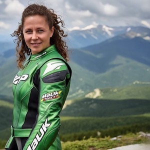 Trajes de cuero de motocicleta de alta calidad para Mujer | Conduce con seguridad y estilo | Ajuste y diseño personalizados | Envío global - Product Image 2