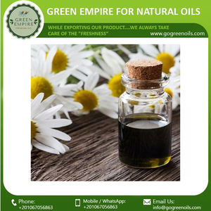 Aceite esencial de manzanilla Azul alemán puro 100%, aceite portador de grado terapéutico - Product Image 2