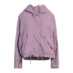 Veste coupe-vent de sport personnalisée, veste imperméable coupe-vent, design personnalisé, sac technique, grandes poches avant, vestes courtes pour femmes - Product Image 2