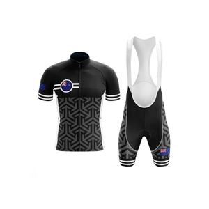 Uniforme de Ciclismo Sublimado de Primera Calidad, Diseño de Ropa de Ciclismo de la Mejor Calidad, Conjunto de Maillot y Culote Corto Transpirable - Product Image 1