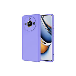 Funda Protectora de Silicona Premium ASMA Mara para Realme 11 Pro Plus, Antigolpes, Antihuellas, Cubierta Suave, Modelo C21 Compatible - Product Image 1