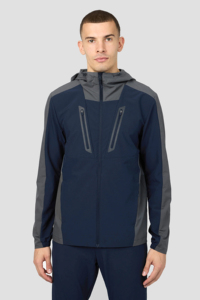 Chándal Deportivo Ligero de Nailon 100% Transpirable, de Producción en Fábrica, Talla Personalizada, Ajuste Atlético para Hombre, con Cordón Funcional y Bolsillos Completos - Product Image 2