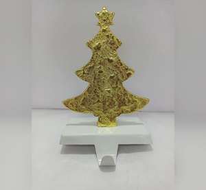 Décoration en métal en forme d'étoile dorée décorative pour la maison, les festivals et la décoration de table à prix avantageux - Product Image 3